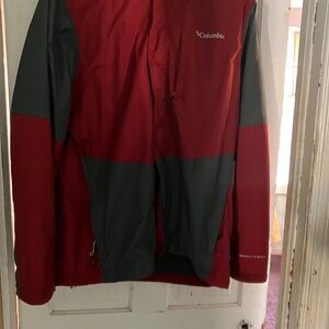 Men’s winter jacket.